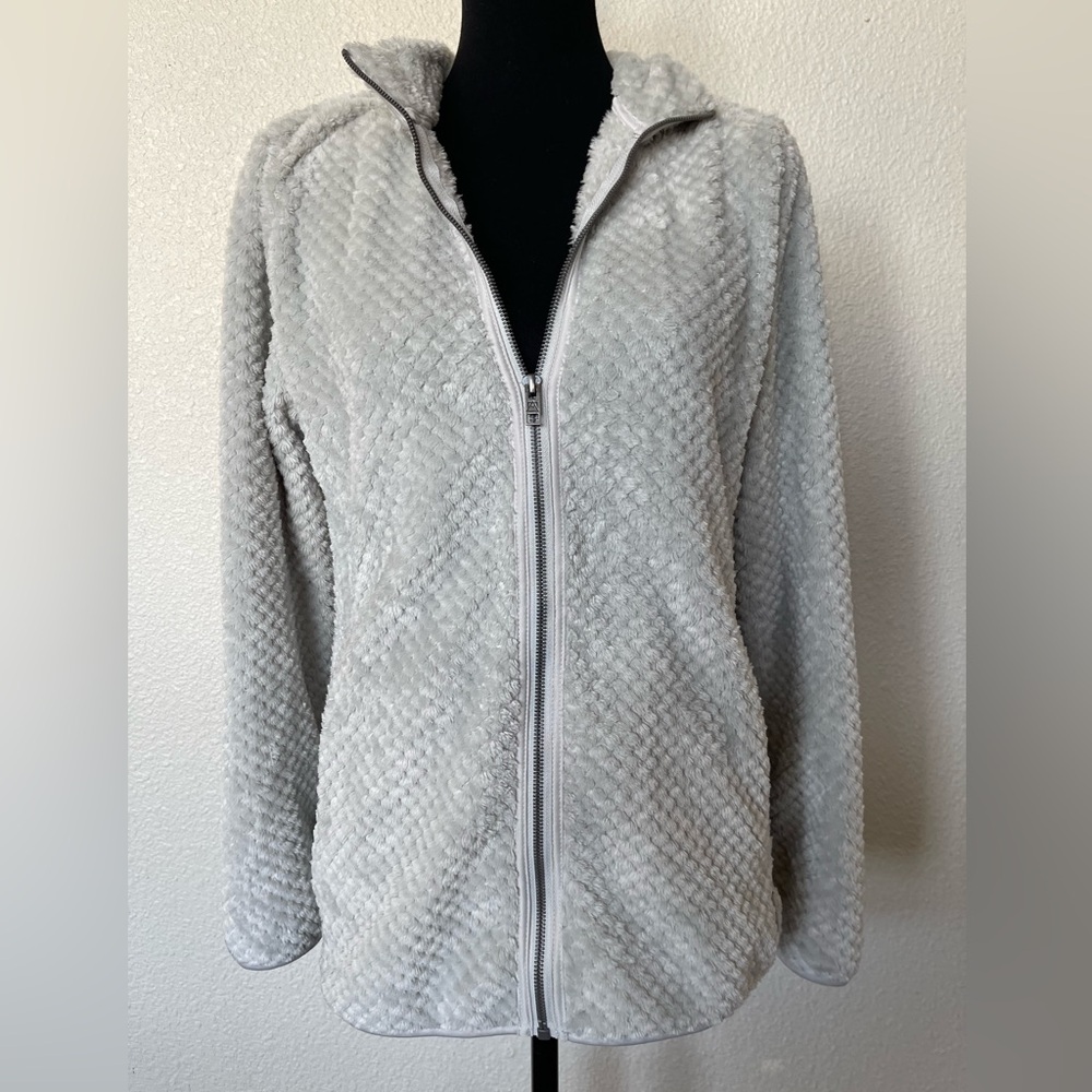 Avalanche Zip-Up Jacket- M